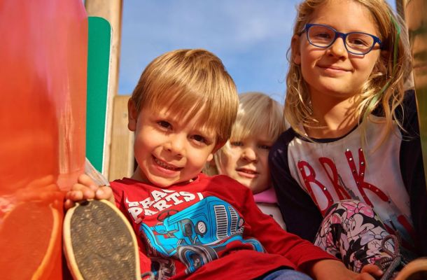 Spaß für alle Kinder