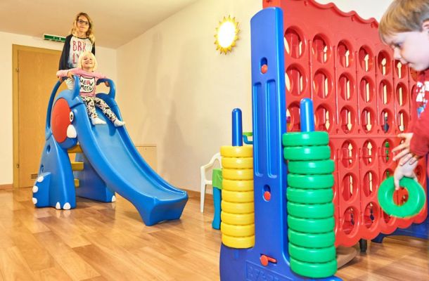 Kinderspielraum