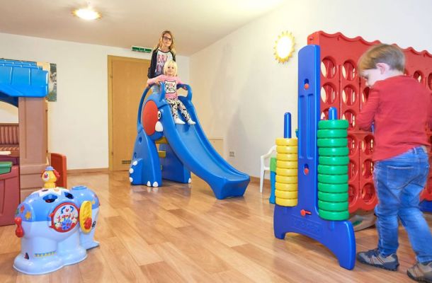 Kinderspielraum