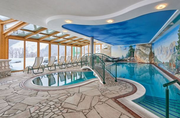 Hotel mit Hallenbad in Ramsau am Dachstein