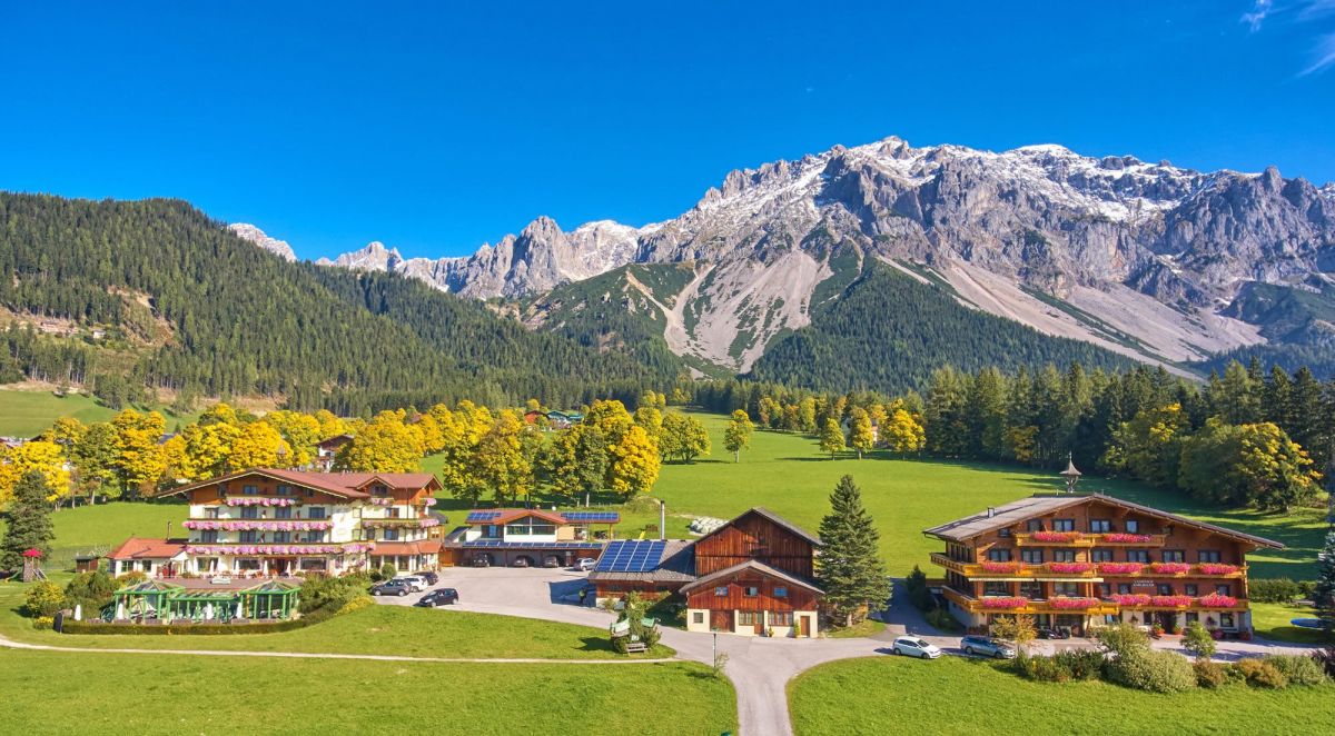 hotel post ramsau am dachstein