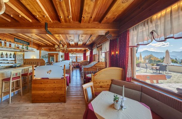 Nehmen Sie Platz in unserem gemütlichen Restaurant