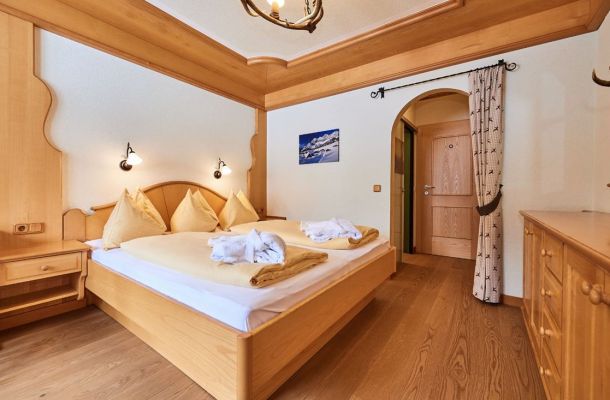Typ A Doppelzimmer Dachstein