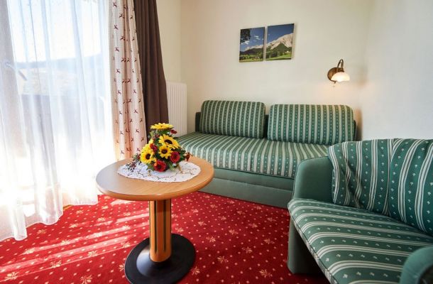 Typ D Familienzimmer