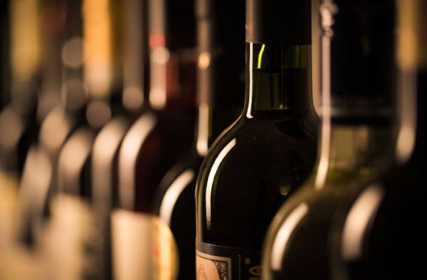 Unser gut sortierter Weinkeller sorgt für eine perfekte Weinbegleitung