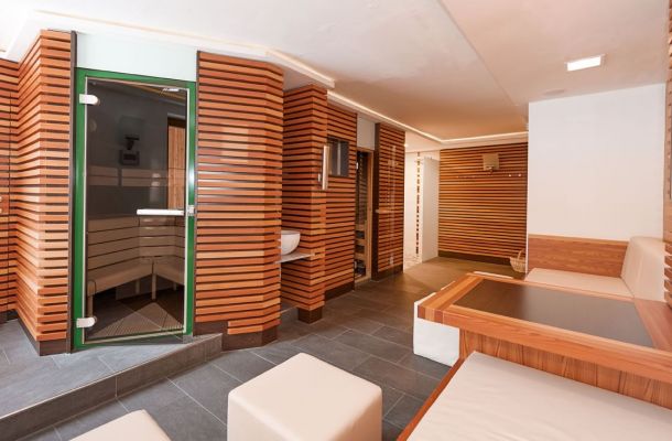 Relaxen und entspannen in unserem Wellnessbereich